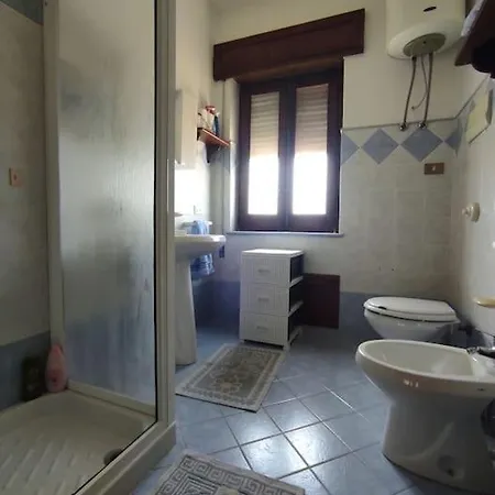 Delfino Sul Mare Casa de Férias